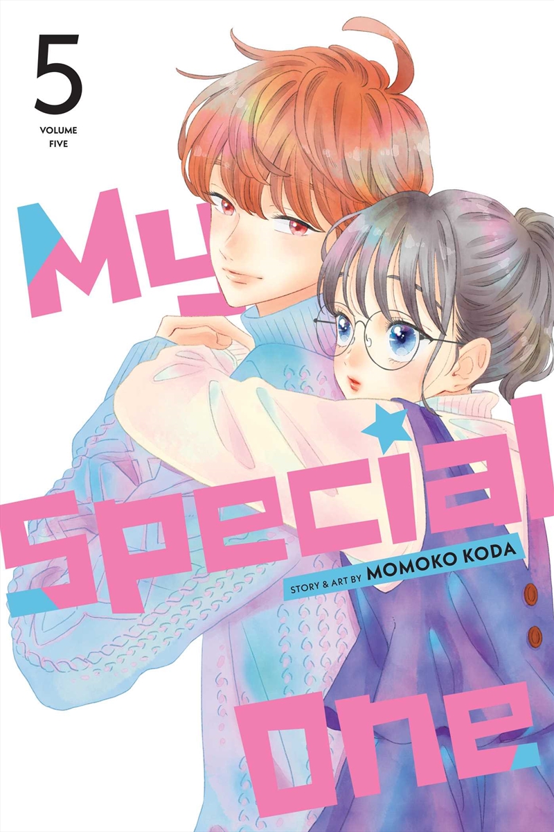 My Special One, Vol. 5/Product Detail/Manga
