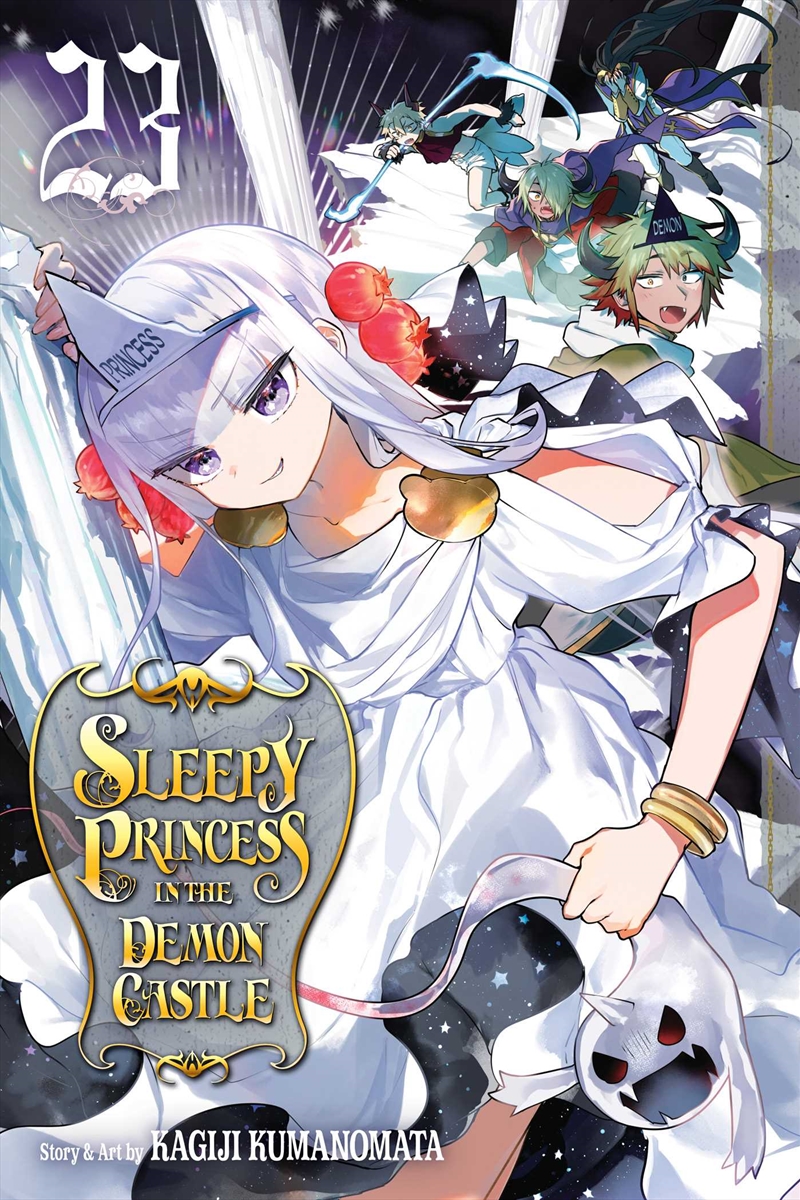 Sleepy Princess in the Demon Castle, Vol. 23/Product Detail/Manga