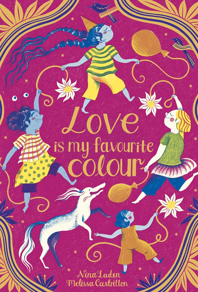 Love Is My Favourite Colour/Product Detail/Early Childhood Fiction Books