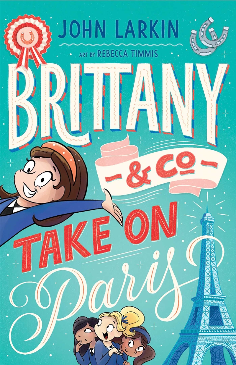 Brittany & Co Take on Paris/Product Detail/Childrens Fiction Books