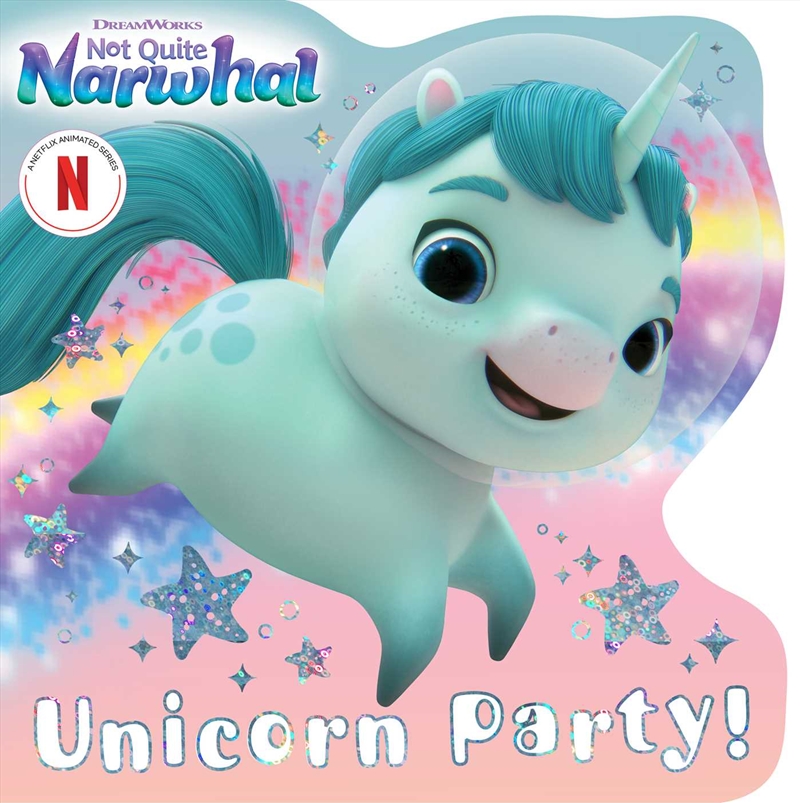 Unicorn Party!/Product Detail/Early Childhood Fiction Books