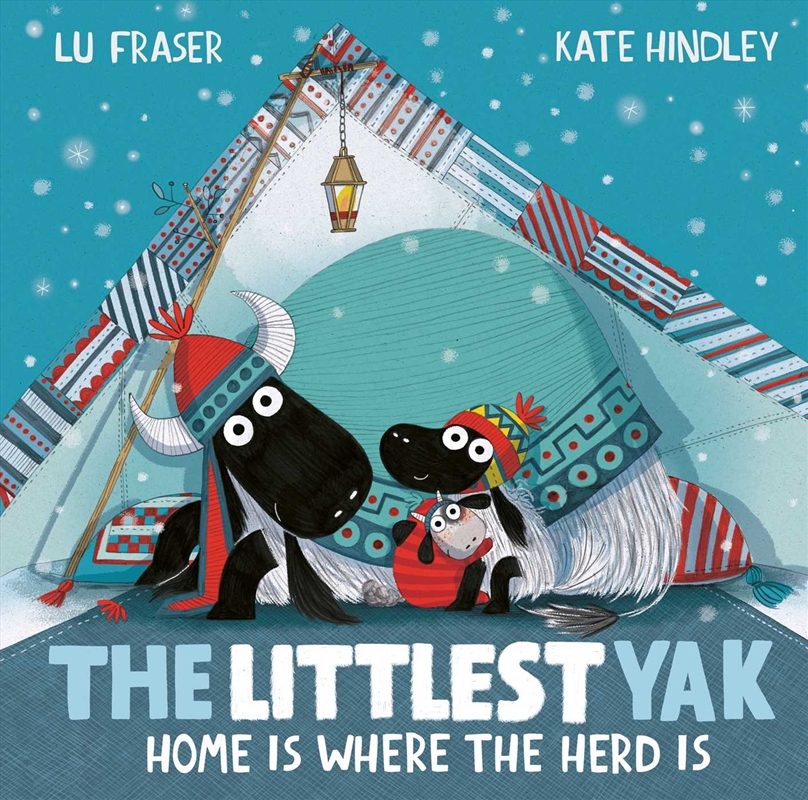 The Littlest Yak: Home Is Where the Herd Is/Product Detail/Early Childhood Fiction Books
