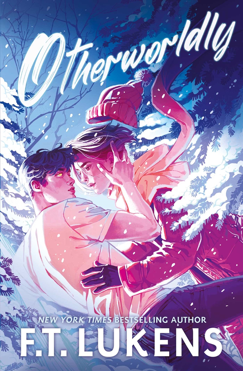 Otherworldly/Product Detail/Young Adult Fiction