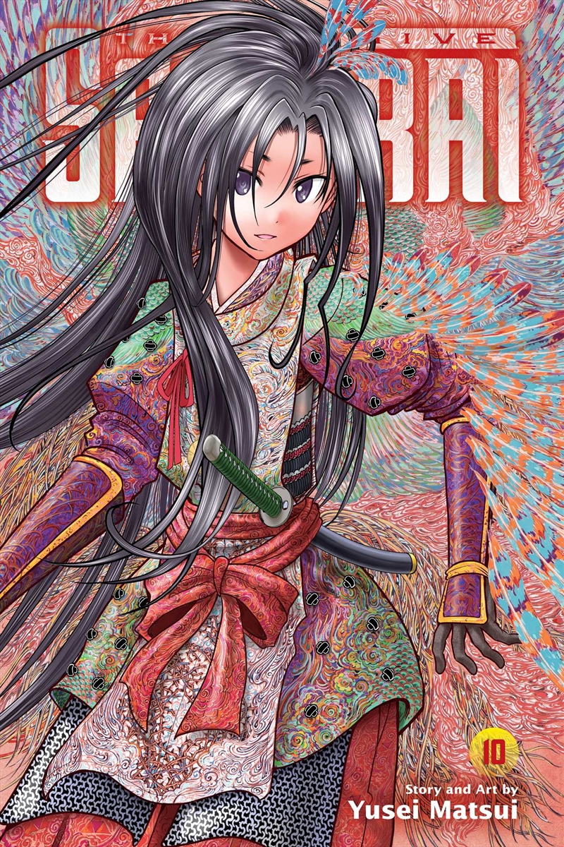 Elusive Samurai, Vol. 10/Product Detail/Manga