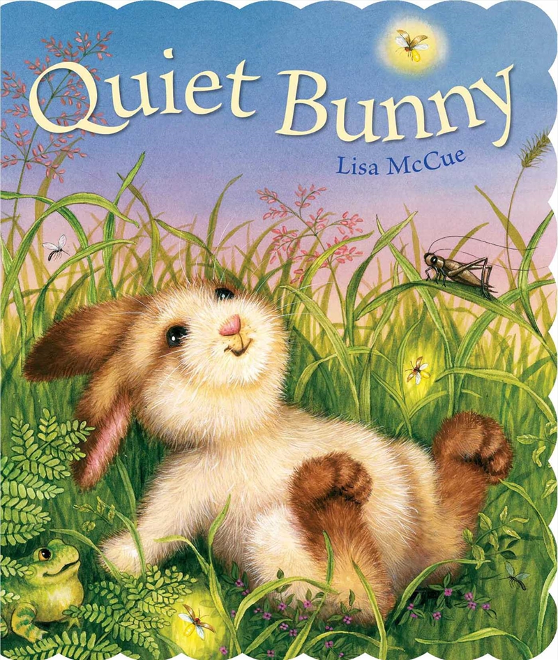 Quiet Bunny/Product Detail/Early Childhood Fiction Books