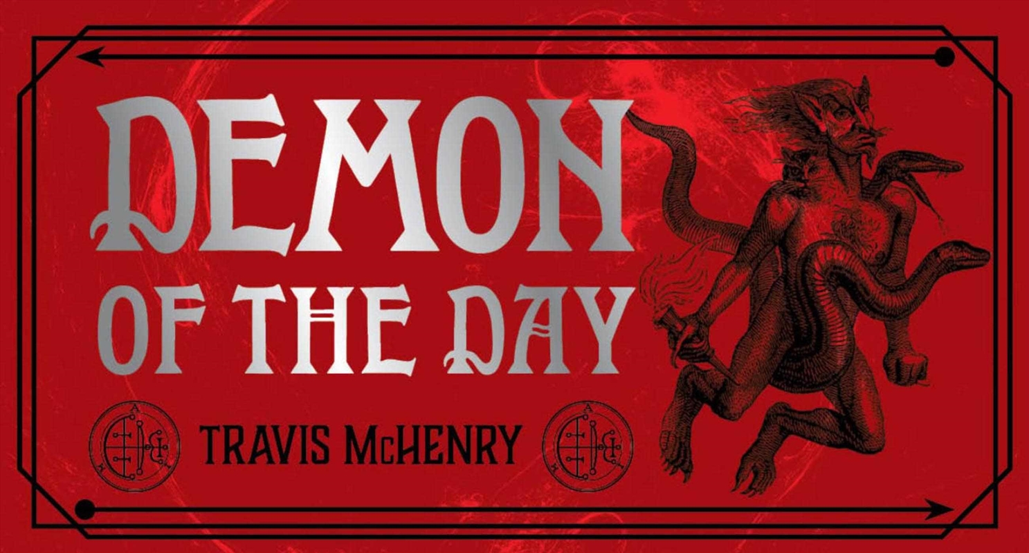 Demon of the Day/Product Detail/Religion & Beliefs