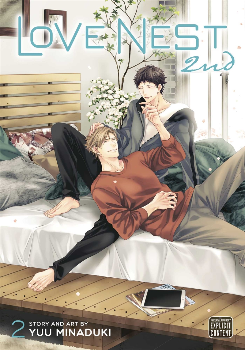 Love Nest 2nd, Vol. 2/Product Detail/Manga
