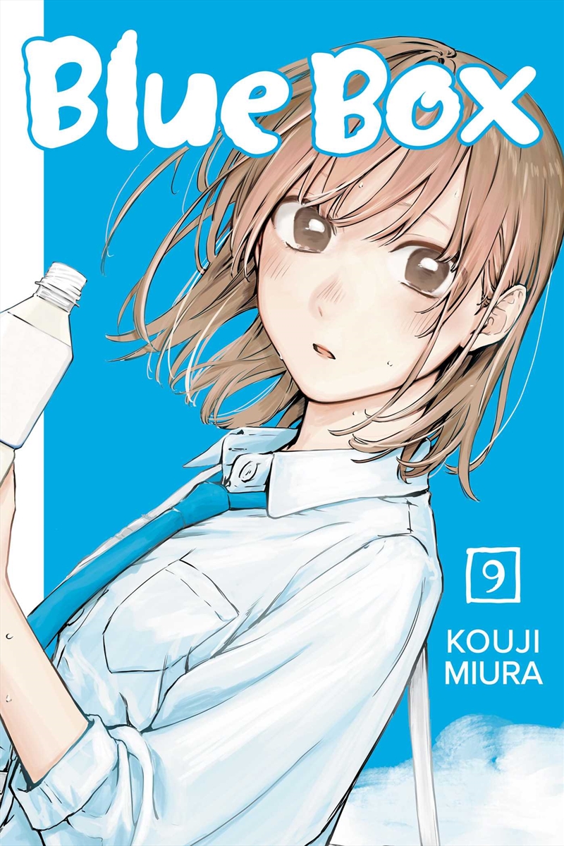 Blue Box, Vol. 9/Product Detail/Manga