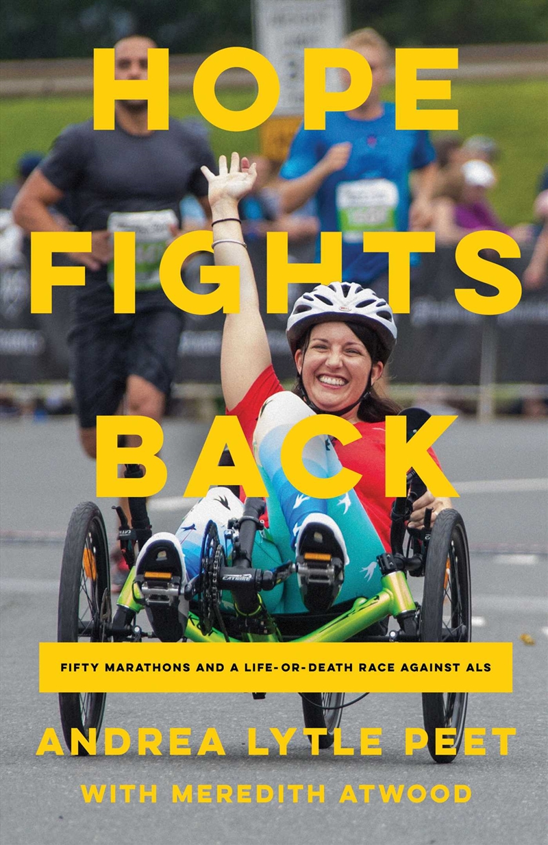 Hope Fights Back/Product Detail/Sport Biographies