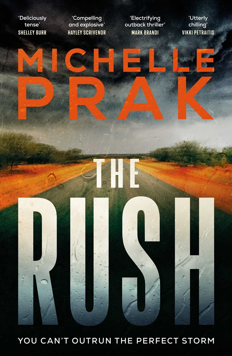 Rush/Product Detail/Thrillers & Horror Books
