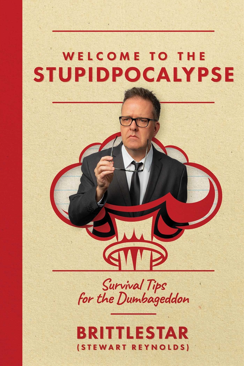 Welcome to the Stupidpocalypse/Product Detail/Comedy