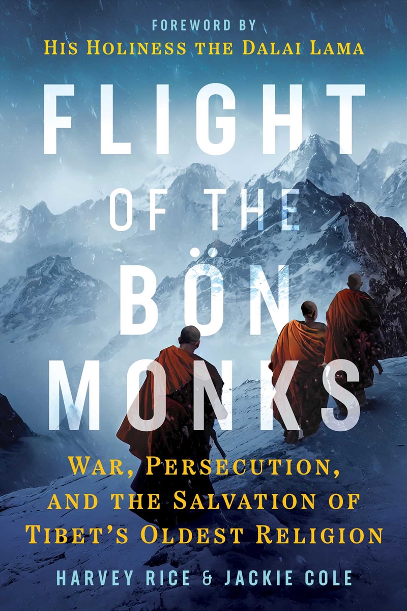 Flight of the Bon Monks/Product Detail/Religion & Beliefs
