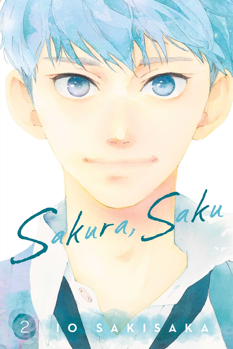 Sakura, Saku, Vol. 2/Product Detail/Manga