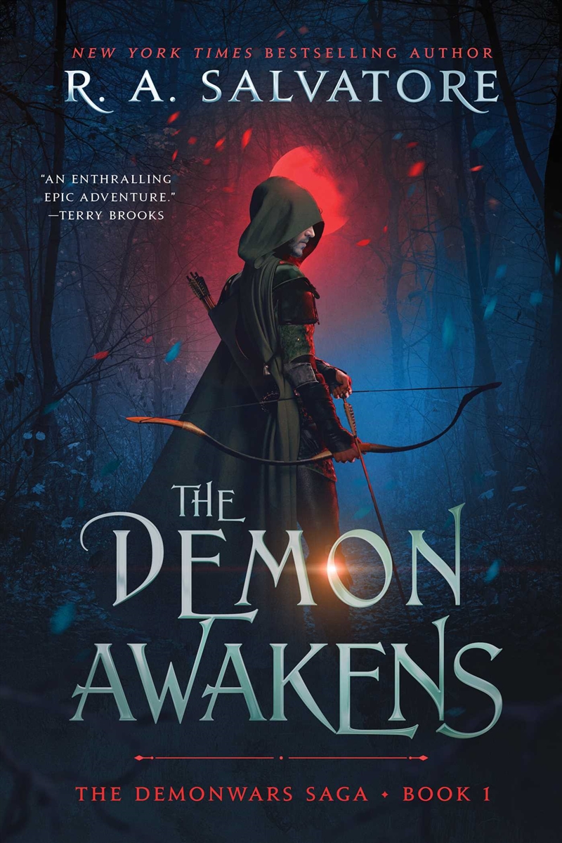 Demon Awakens/Product Detail/Science Fiction Books