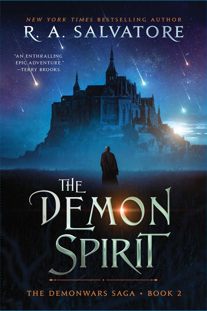 Demon Spirit/Product Detail/Science Fiction Books