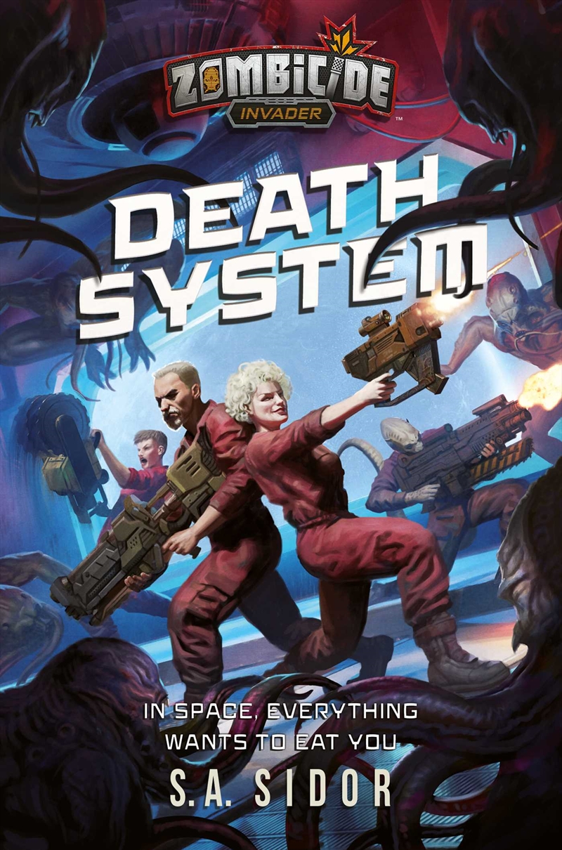 Death System/Product Detail/Science Fiction Books