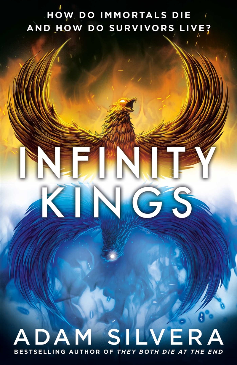 Infinity Kings/Product Detail/Young Adult Fiction