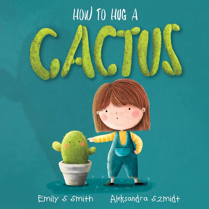 How to Hug a Cactus/Product Detail/Early Childhood Fiction Books
