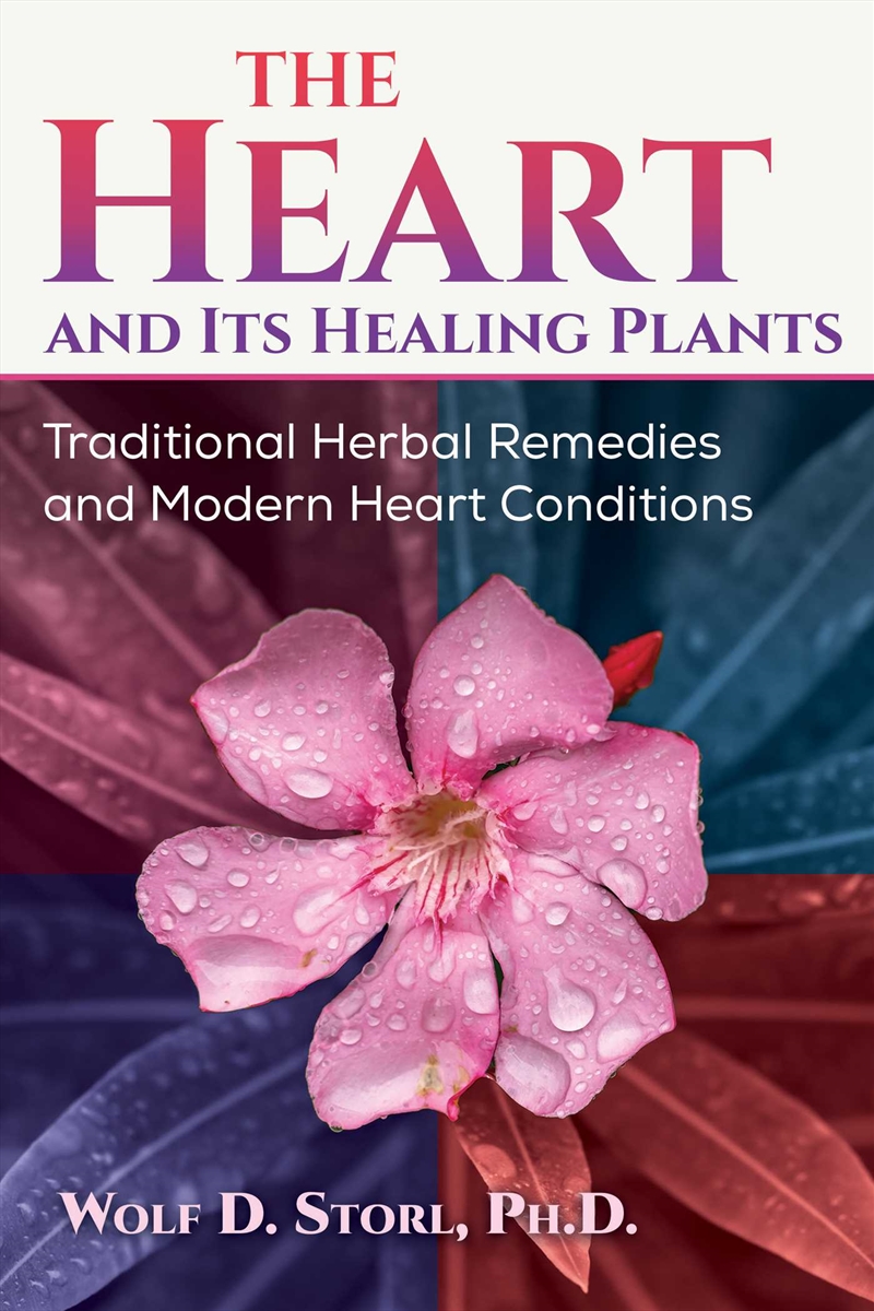 Heart and Its Healing Plants/Product Detail/Family & Health