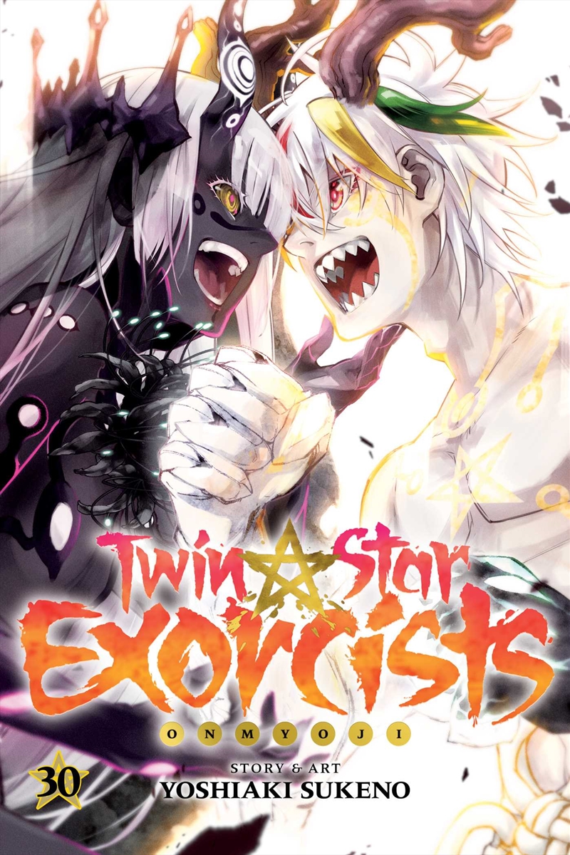Twin Star Exorcists, Vol. 30/Product Detail/Manga