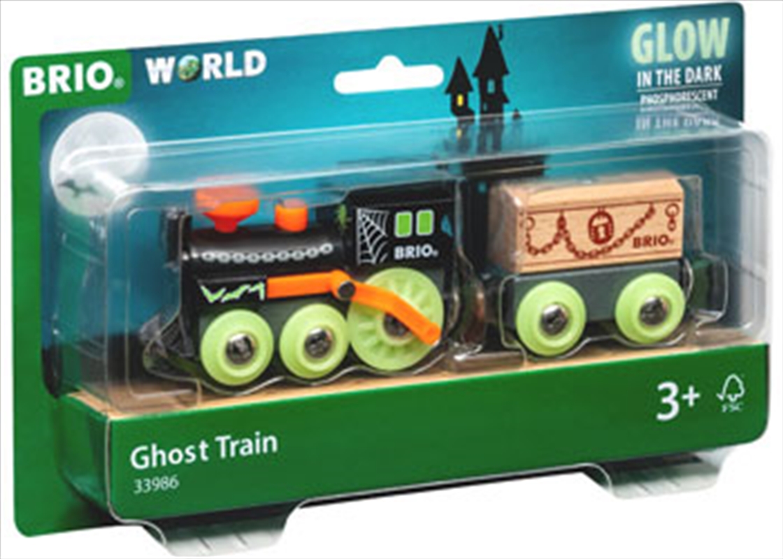 Ghost Train 3 Pieces/Product Detail/Toys