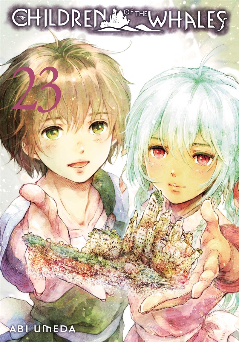 Children of the Whales, Vol. 23/Product Detail/Manga