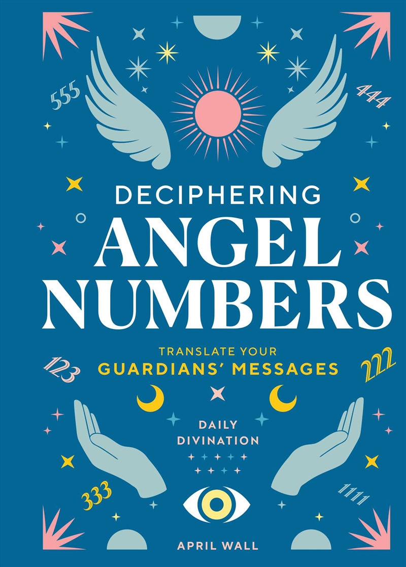 Deciphering Angel Numbers/Product Detail/Religion & Beliefs