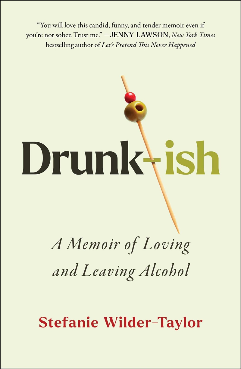 Drunk-ish/Product Detail/Self Help & Personal Development