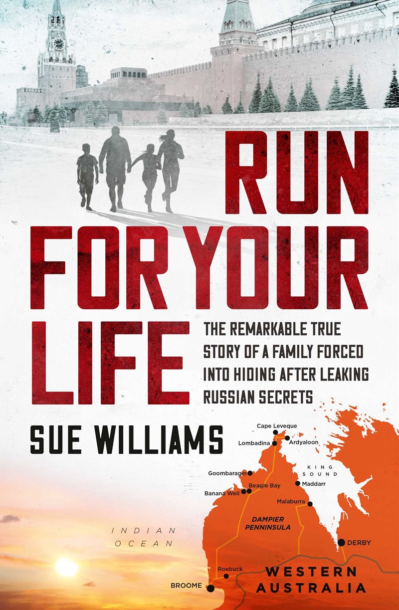 Run For Your Life/Product Detail/True Stories and Heroism