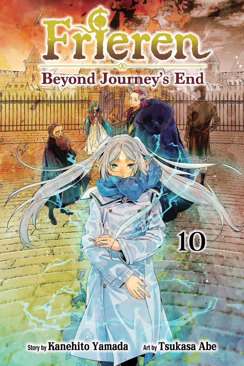 Frieren: Beyond Journey's End, Vol. 10/Product Detail/Manga