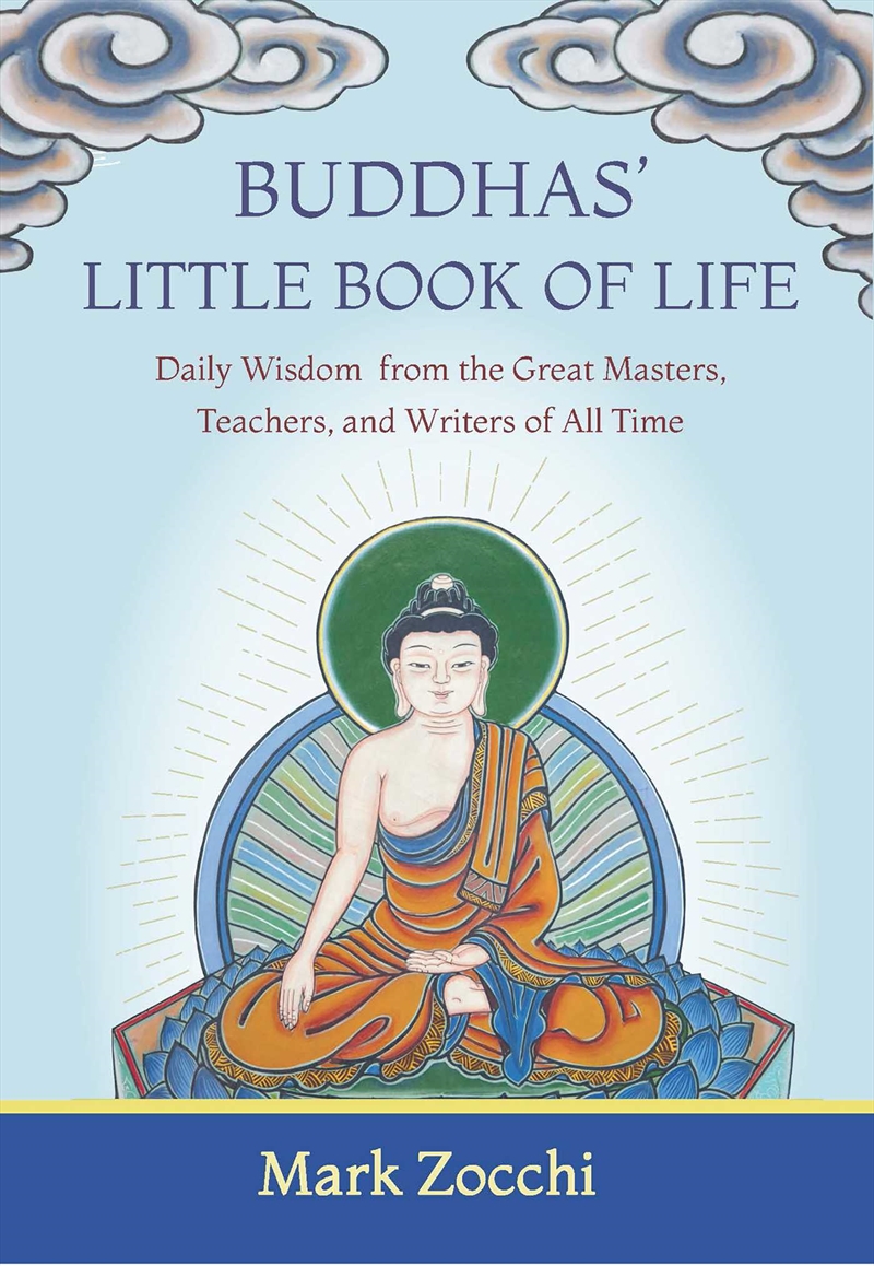Buddha's Little Book of Life/Product Detail/Religion & Beliefs