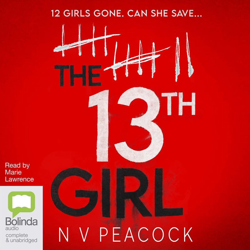 The 13th Girl/Product Detail/Modern & Contemporary
