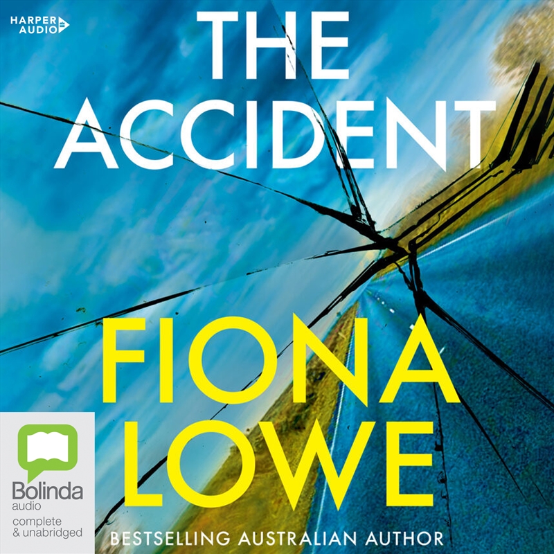 Accident, The/Product Detail/Modern & Contemporary