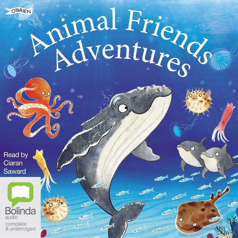 Animal Friends Adventures/Product Detail/Childrens Fiction Books