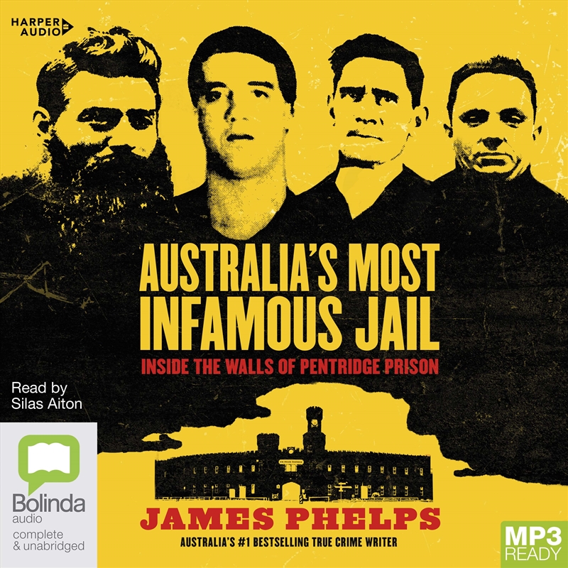 Buy Australia's Most Infamous Jail Inside the Walls of Pentridge Prison ...