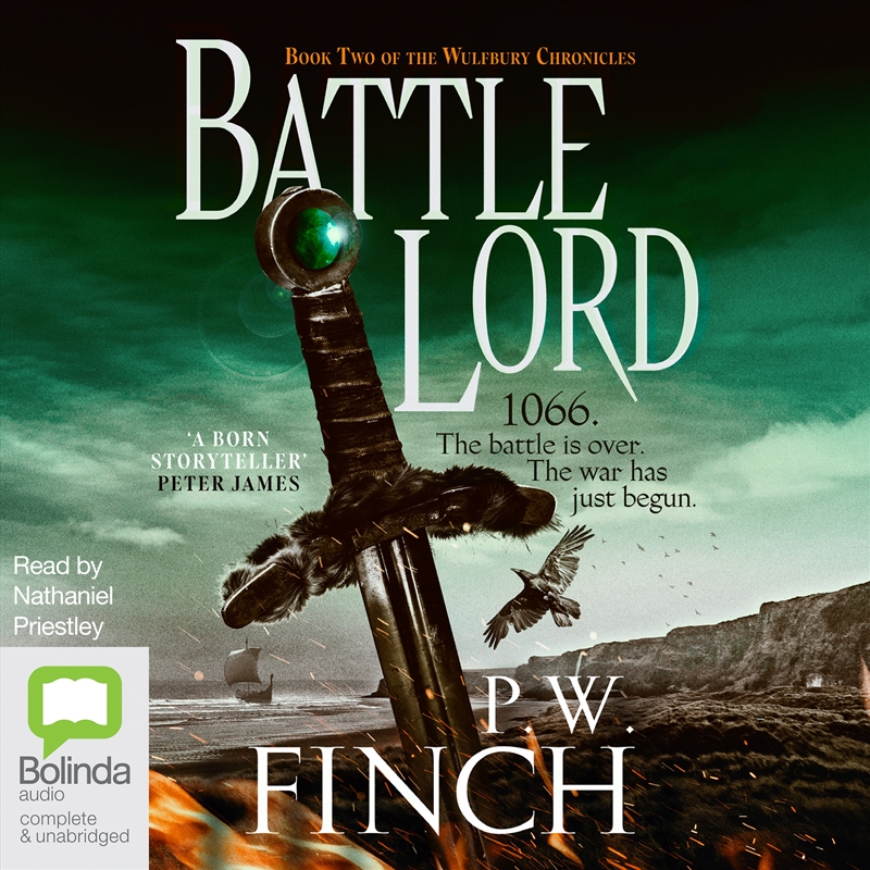 Battle Lord/Product Detail/Historical Fiction