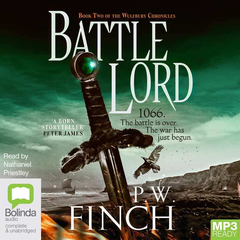 Battle Lord/Product Detail/Historical Fiction