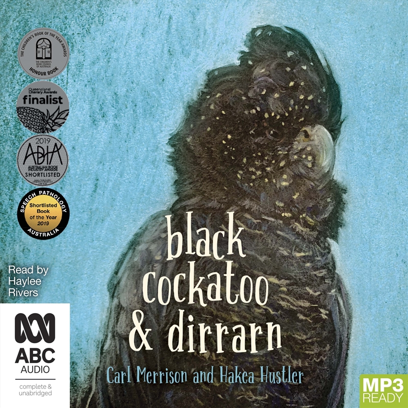 Black Cockatoo & Dirrarn/Product Detail/Young Adult Fiction
