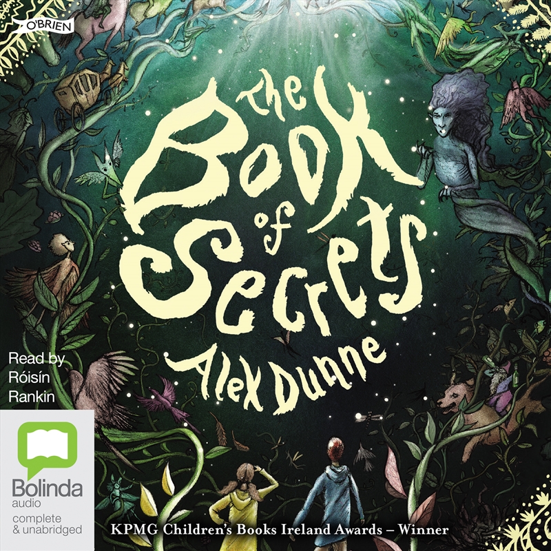 Book of Secrets, The/Product Detail/Childrens Fiction Books