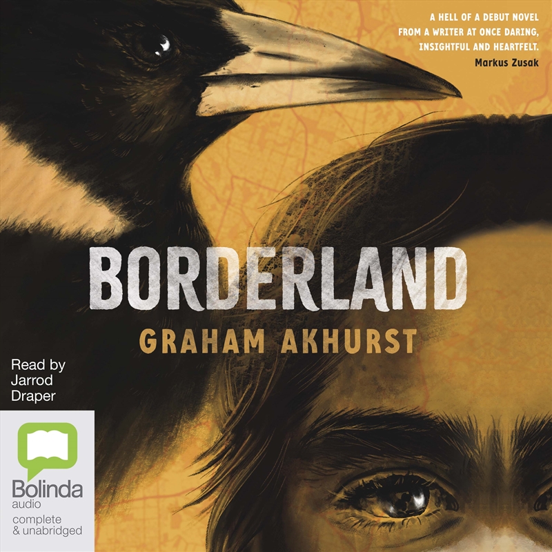 Borderland/Product Detail/Young Adult Fiction