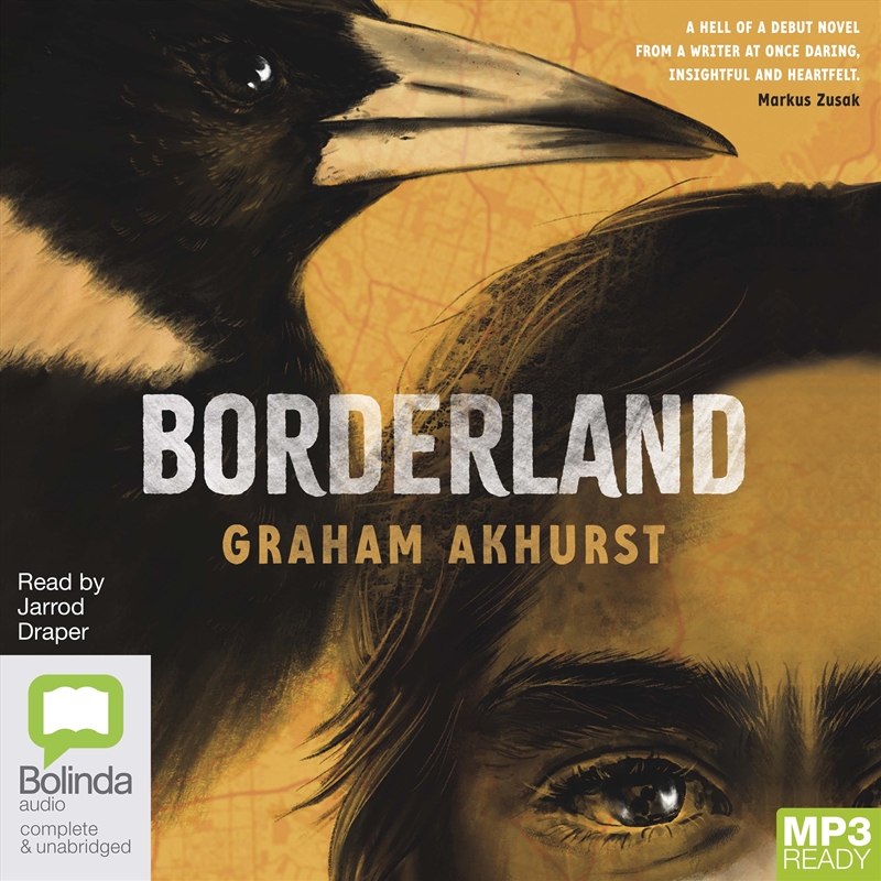 Borderland/Product Detail/Young Adult Fiction
