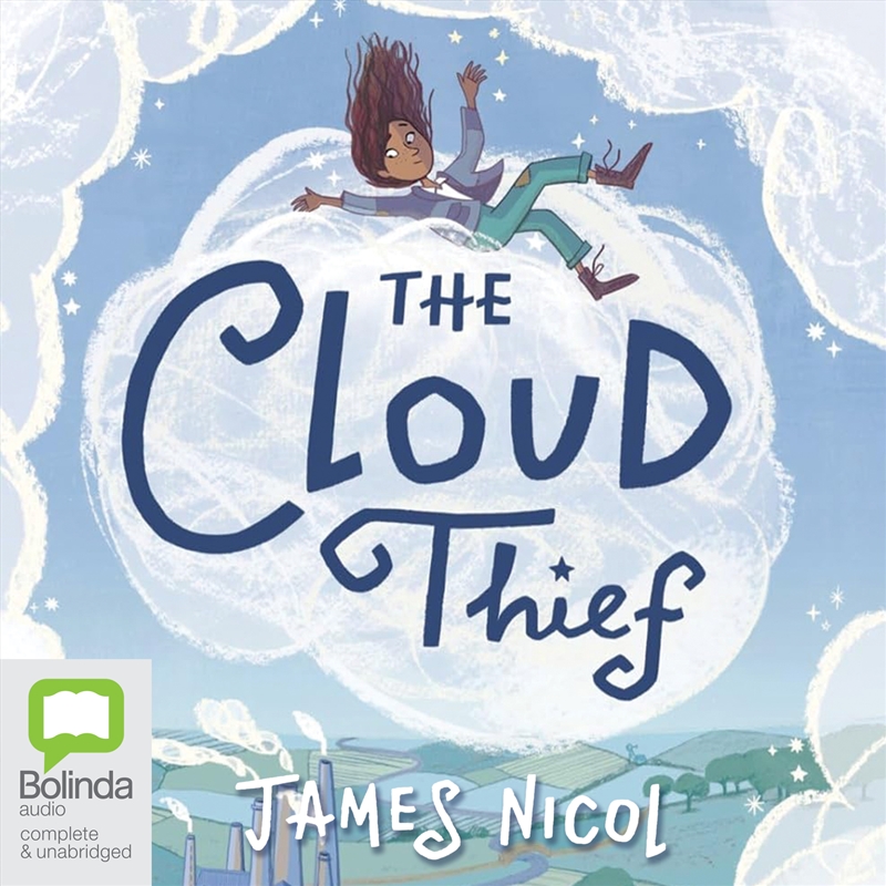 The Cloud Thief/Product Detail/Childrens Fiction Books