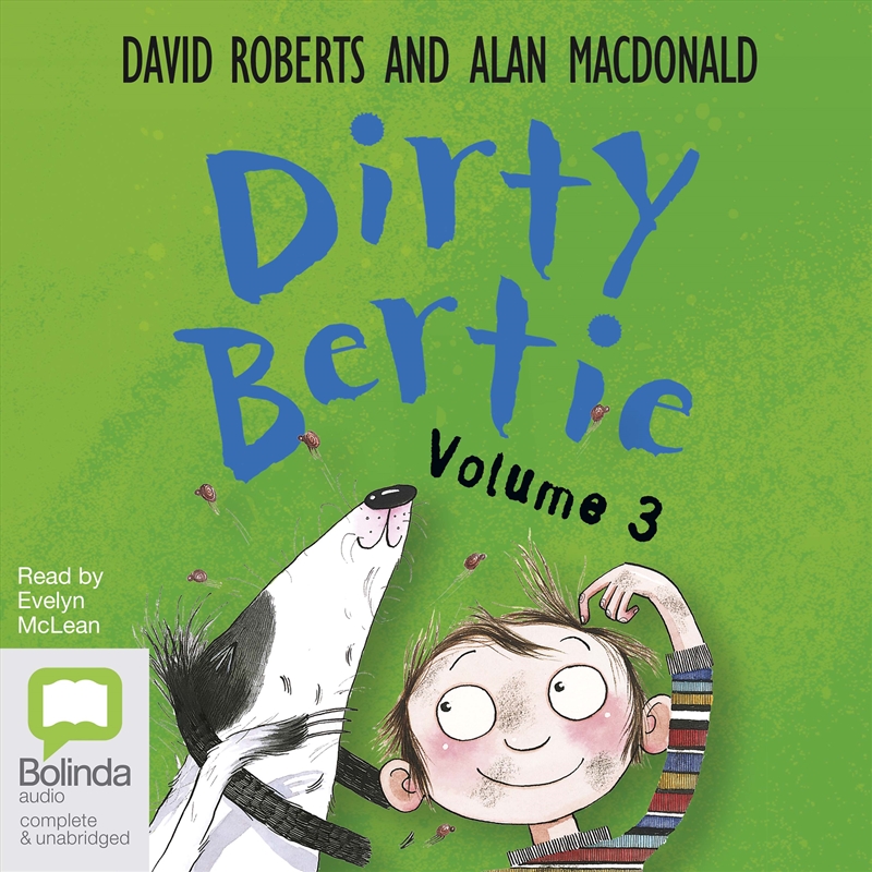 Dirty Bertie Volume 3/Product Detail/Childrens Fiction Books