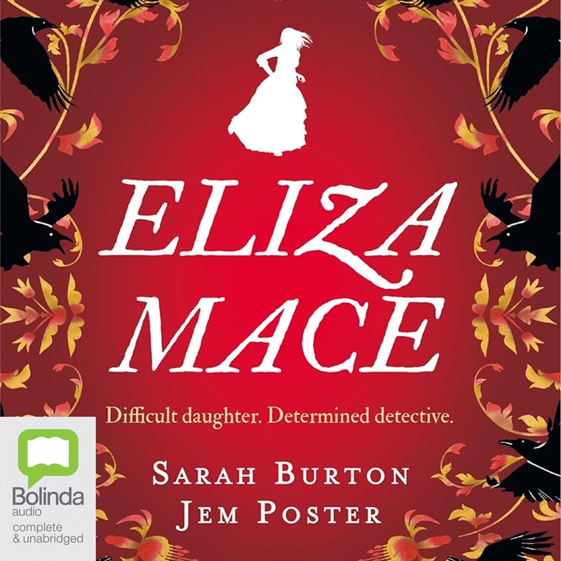 Eliza Mace/Product Detail/Crime & Mystery Fiction
