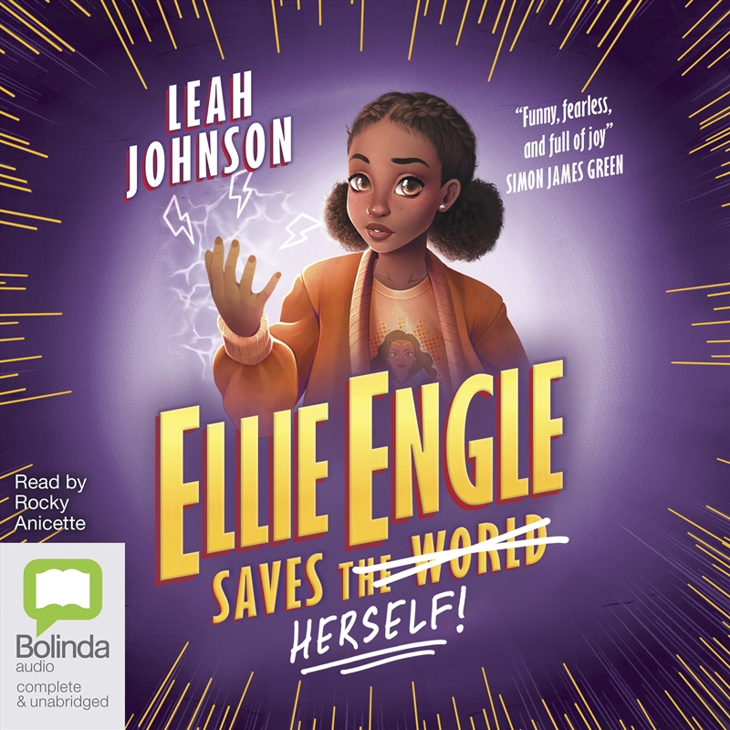 Ellie Engle Saves Herself/Product Detail/Childrens Fiction Books