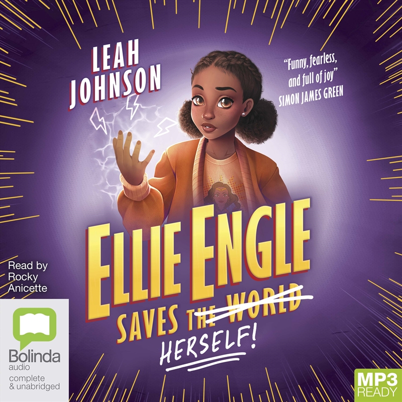 Ellie Engle Saves Herself/Product Detail/Childrens Fiction Books