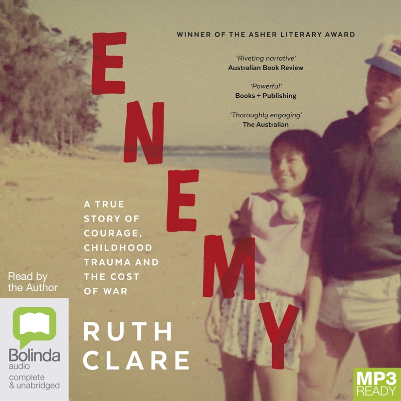 Enemy A True Story of Courage, Childhood Trauma and the Cost of War/Product Detail/Family & Health