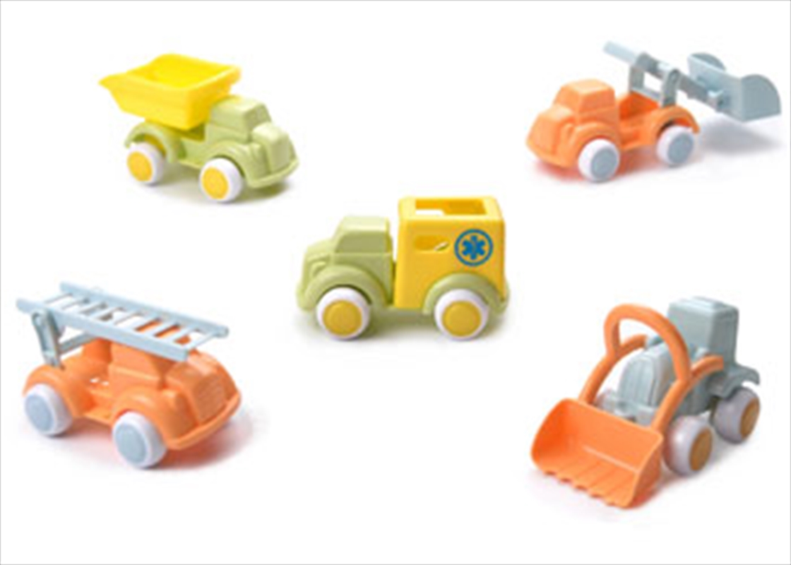Eco Maxi Trucks (SENT AT RANDOM)/Product Detail/Toys