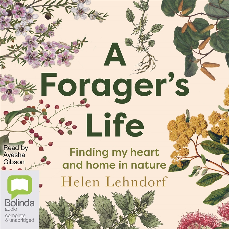 Forager’s Life Finding my heart and home in nature, A/Product Detail/Reading
