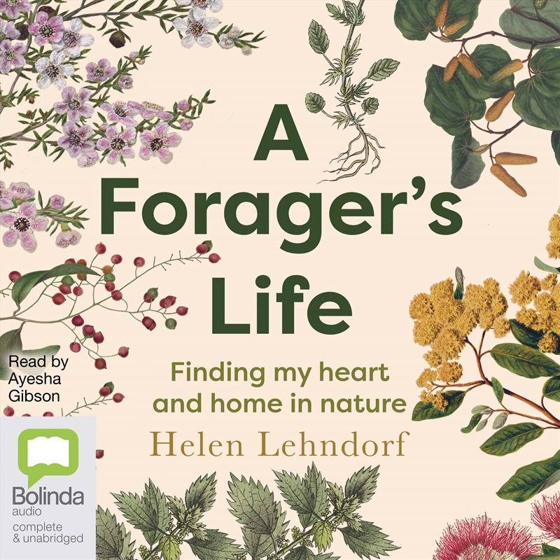 Forager’s Life Finding my heart and home in nature, A/Product Detail/Biographies & True Stories